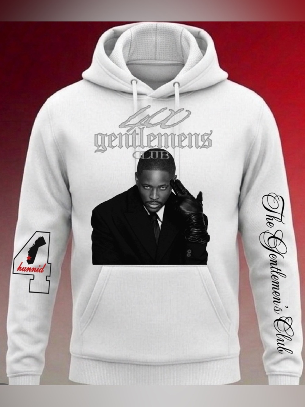 YG Gentlemen’s Club Hoodie 2026 New S-5Xl